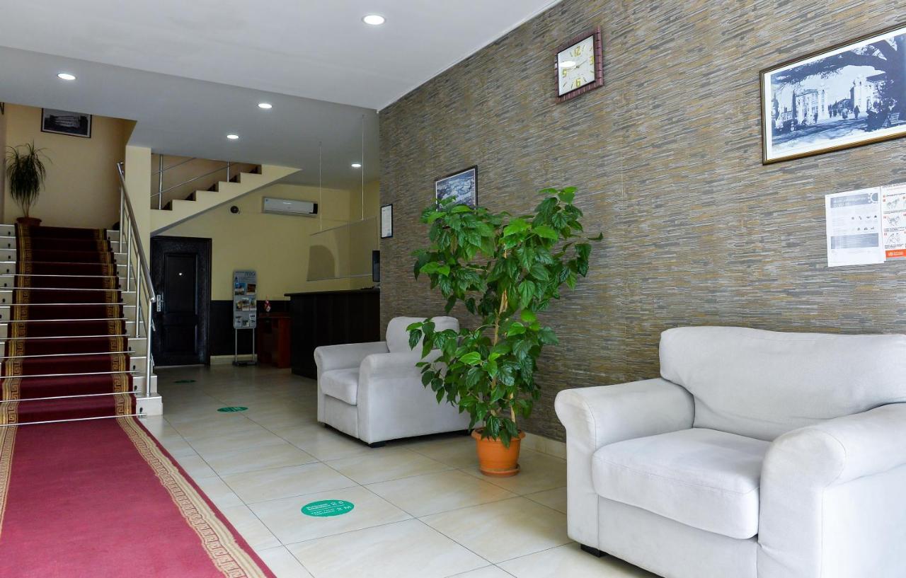 Imereti Health Resort Tskaltubo Dış mekan fotoğraf