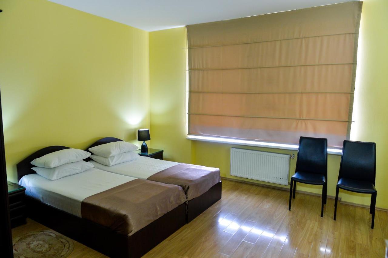 Imereti Health Resort Tskaltubo Dış mekan fotoğraf