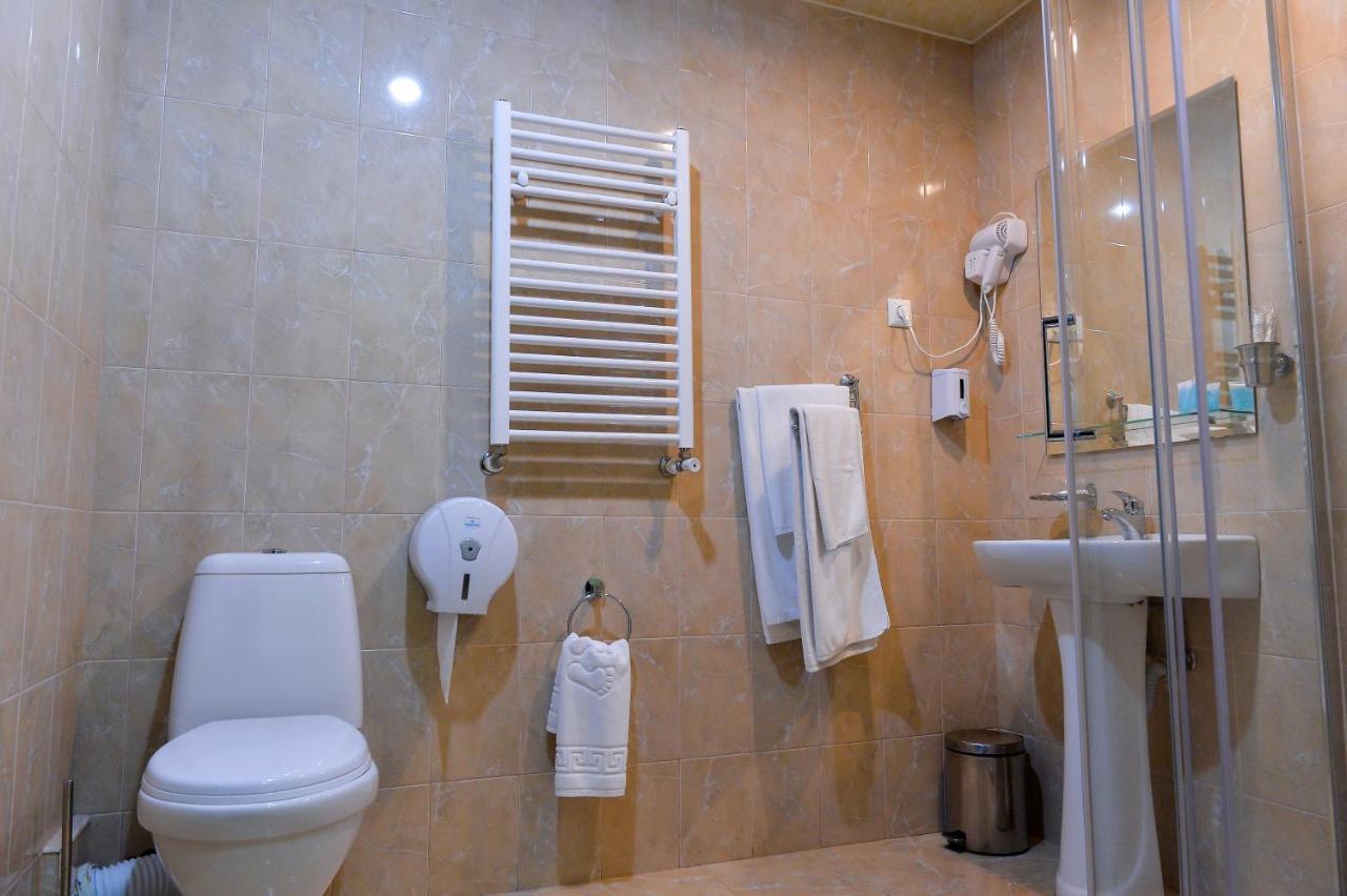 Imereti Health Resort Tskaltubo Dış mekan fotoğraf