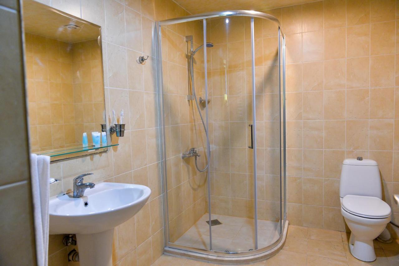 Imereti Health Resort Tskaltubo Dış mekan fotoğraf