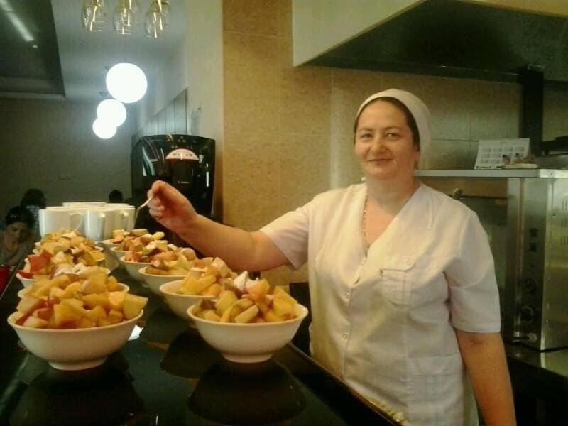 Imereti Health Resort Tskaltubo Dış mekan fotoğraf