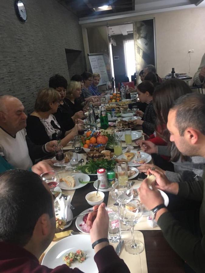 Imereti Health Resort Tskaltubo Dış mekan fotoğraf
