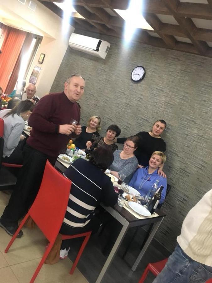 Imereti Health Resort Tskaltubo Dış mekan fotoğraf